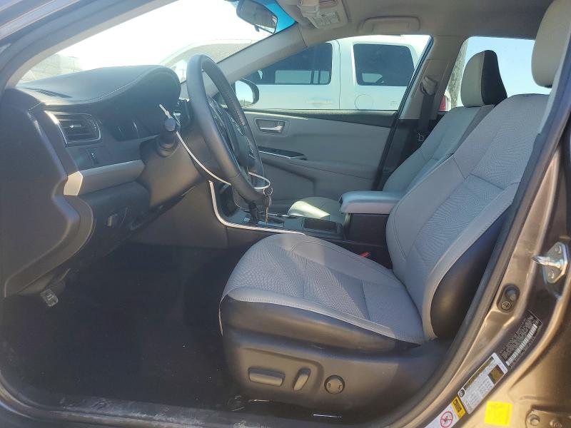 Photo 7 from auction – 2017 TOYOTA CAMRY with VIN 4T1BF1FK1HU731185