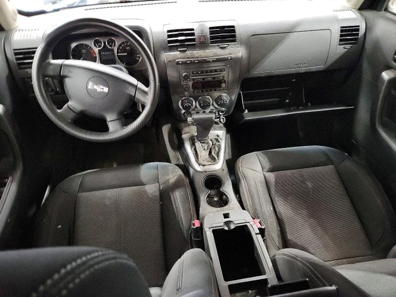 Photo 8 from auction – 2006 HUMMER H3 with VIN 5GTDN136668282849
