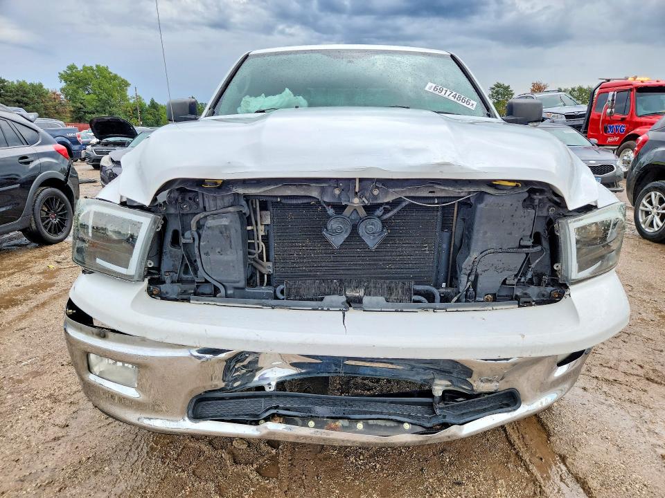 صورة رقم 5 من المزاد - 2012 DODGE RAM 1500 مع VIN 1C6RD6LT8CS137384