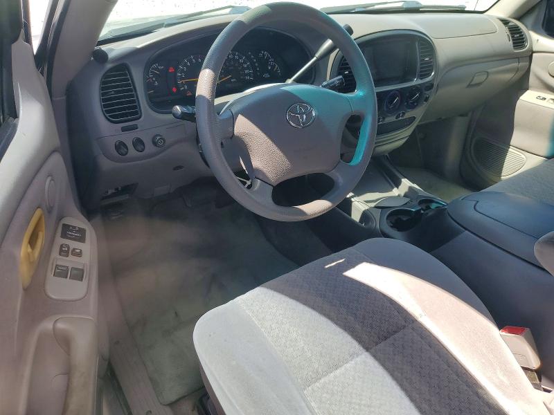 Photo 8 from auction – 2003 TOYOTA TUNDRA with VIN 5TBRT34133S357010