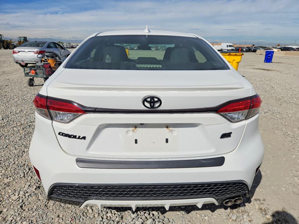 Photo 6 from auction – 2022 TOYOTA COROLLA with VIN JTDS4MCEXN3510941