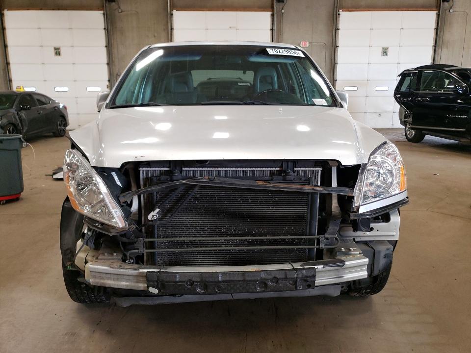 Photo 5 from auction – 2005 HONDA PILOT with VIN 2HKYF18545H538928