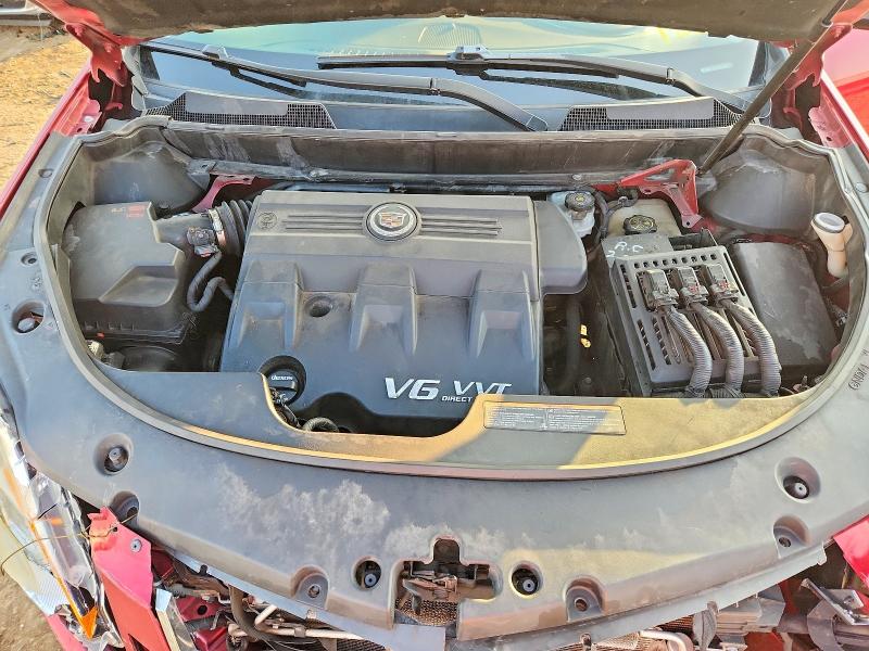 Zdjęcie 12 z aukcji – 2012 CADILLAC SRX z VIN 3GYFNBE39CS652469