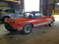 Photo 3 from auction – 1977 MGB PROJECT CAR with VIN GHN5UH422236G