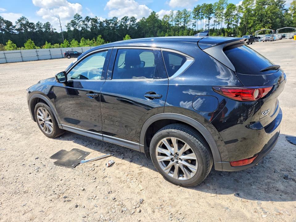 صورة رقم 2 من المزاد - 2021 MAZDA CX-5 مع VIN JM3KFBDM1M1498734