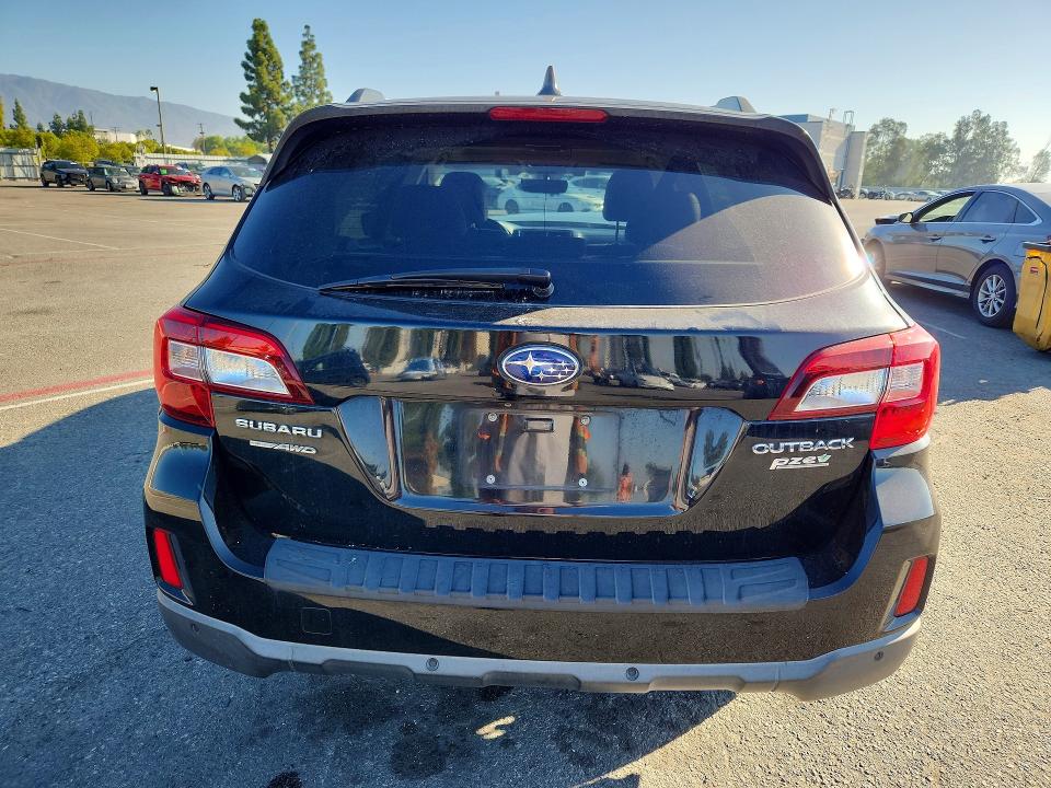 صورة رقم 6 من المزاد - 2017 SUBARU OUTBACK مع VIN 4S4BSATC8H3353445