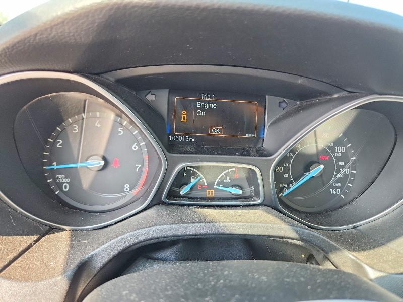 Снимка 9 от търг – 2016 FORD FOCUS с VIN 1FADP3E26GL356959