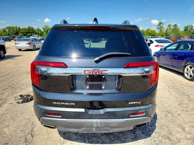 Photo 6 from auction – 2020 GMC ACADIA with VIN 1GKKNLLS9LZ205538