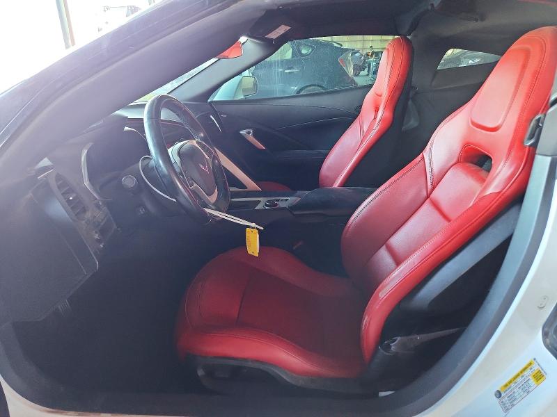 Photo 7 from auction – 2016 CHEVROLET CORVETTE with VIN 1G1YB2D7XG5119373