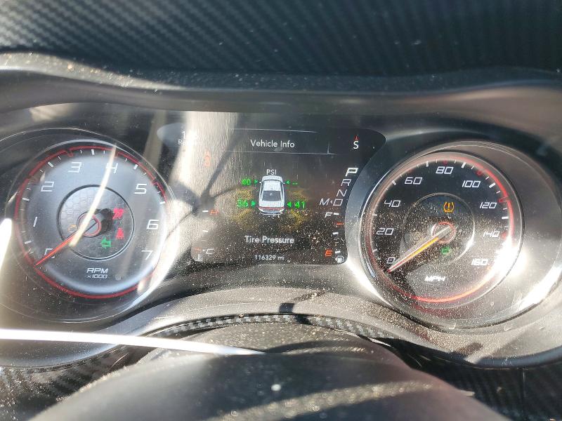 Photo 9 from auction – 2018 DODGE CHARGER with VIN 2C3CDXCTXJH295139