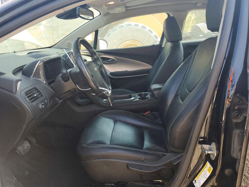 Photo 7 from auction – 2014 CHEVROLET VOLT with VIN 1G1RH6E44EU139538