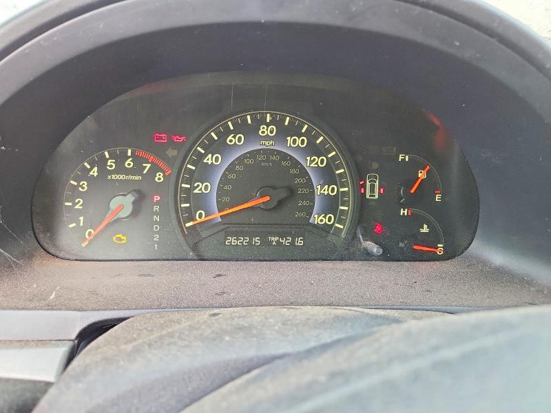 Photo 9 from auction – 2006 HONDA ODYSSEY with VIN 5FNRL38726B124847