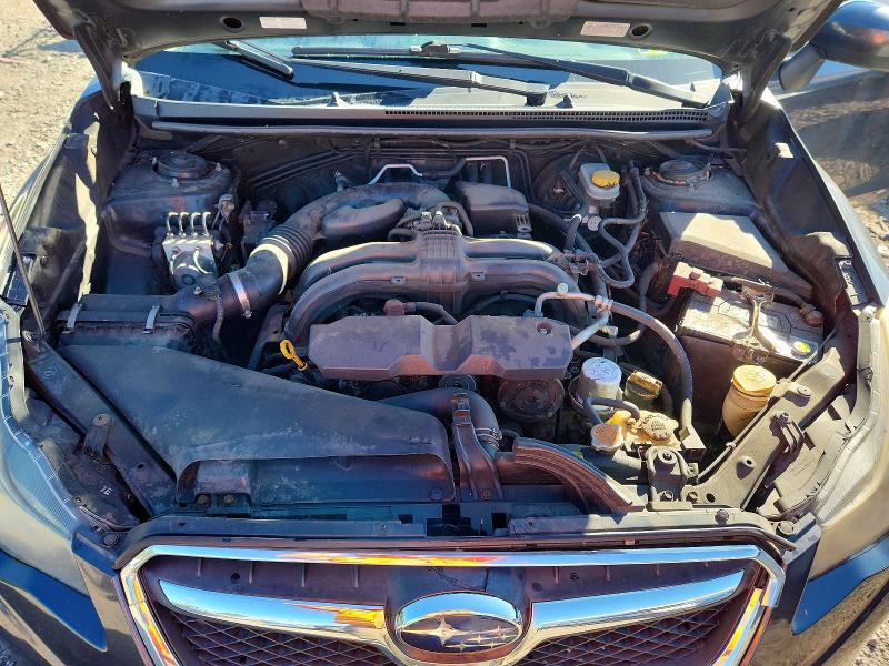 Photo 11 from auction – 2015 SUBARU XV CROSSTREK with VIN JF2GPACC0F8319612