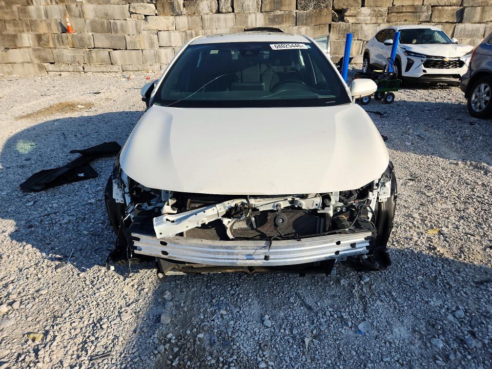 Photo 5 from auction – 2021 TOYOTA COROLLA with VIN 5YFP4MCE6MP061477