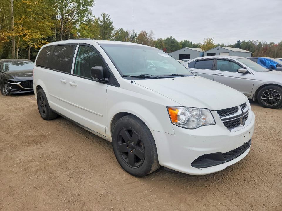 Photo 4 from auction – 2016 DODGE GRAND CARAVAN with VIN 2C4RDGBG1GR170592