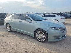 Zdjęcie 4 z aukcji – 2013 LINCOLN MKZ z VIN 3LN6L2LU3DR825480