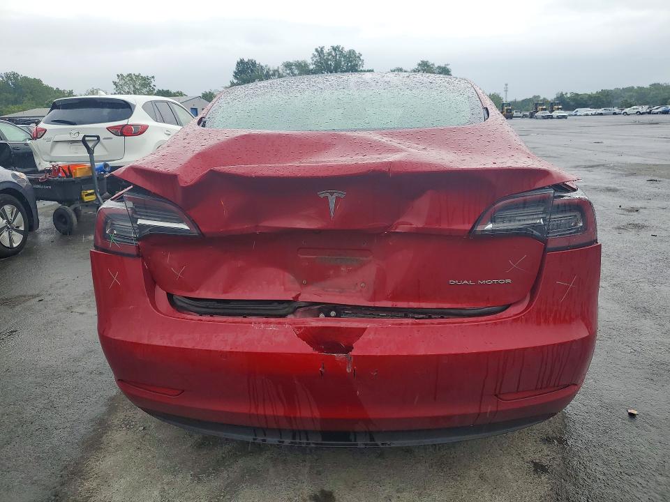 Photo 6 from auction – 2018 TESLA MODEL 3 with VIN 5YJ3E1EBXJF144883