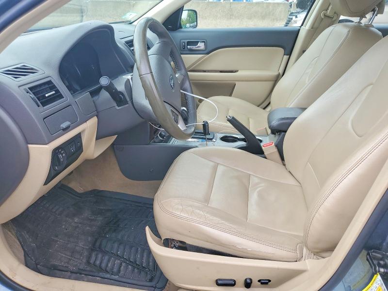 Photo 7 from auction – 2012 FORD FUSION with VIN 3FAHP0JA3CR272087