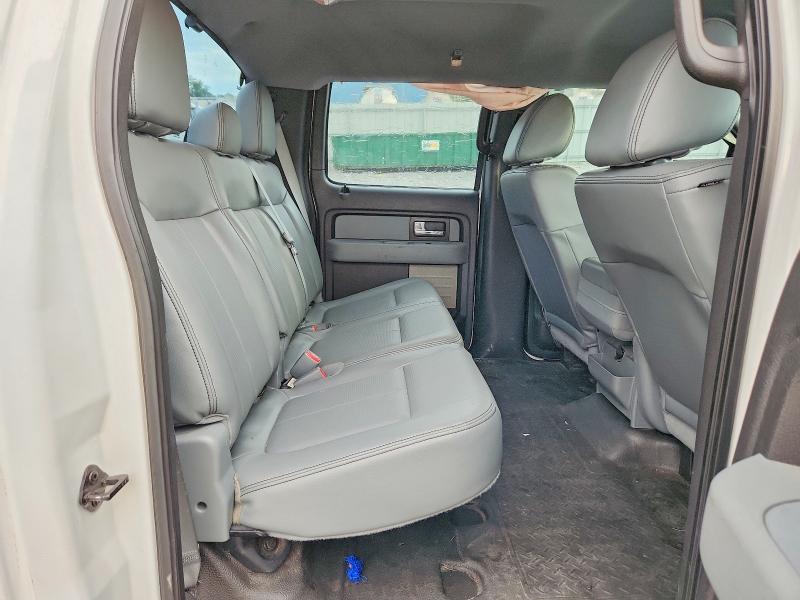 Zdjęcie 10 z aukcji – 2014 FORD F150 z VIN 1FTEW1CM0EKF18968