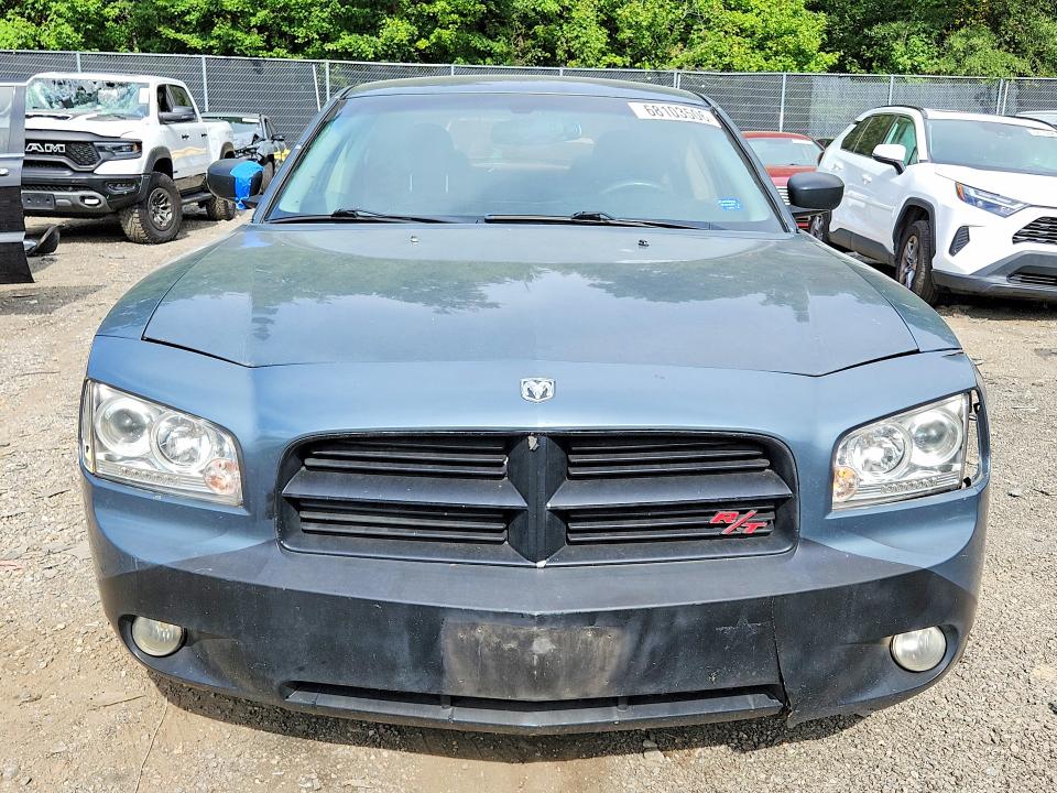 Photo 5 from auction – 2006 DODGE CHARGER with VIN 2B3KA43G46H233147