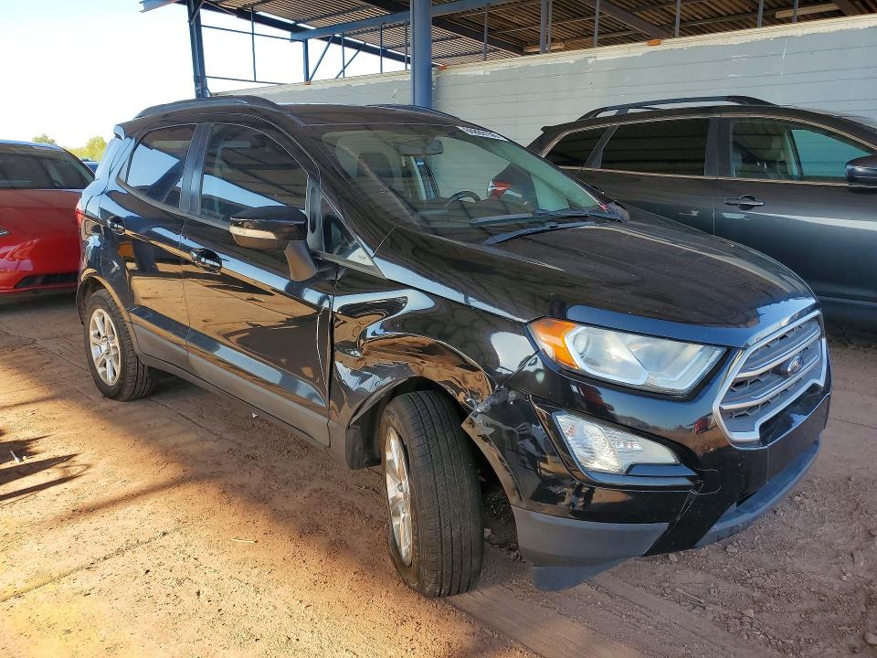 Photo 4 from auction – 2018 FORD ECOSPORT with VIN MAJ3P1TE9JC211497