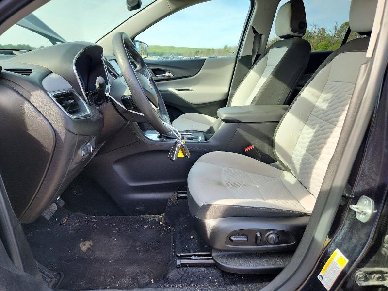 Photo 7 from auction – 2020 CHEVROLET EQUINOX with VIN 2GNAXHEV2L6285662