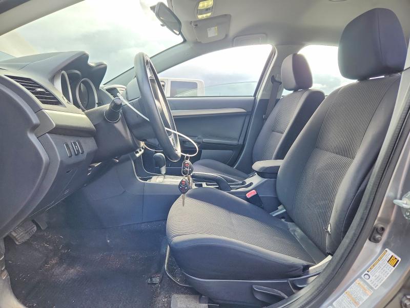 Photo 7 from auction – 2014 MITSUBISHI LANCER with VIN JA32U2FU4EU015490