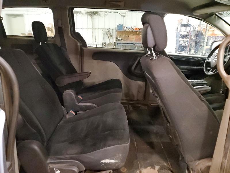 Photo 11 from auction – 2019 DODGE GRAND CARAVAN with VIN 2C4RDGBG2KR701338