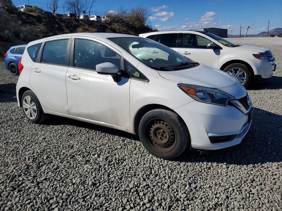 Photo 4 from auction – 2017 NISSAN VERSA NOTE with VIN 3N1CE2CP9HL356127