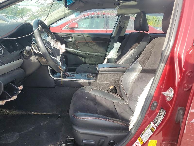 Снимка 7 от търг – 2015 TOYOTA CAMRY с VIN 4T1BF1FKXFU932970