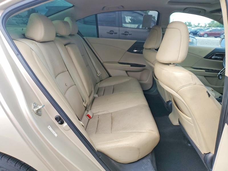 Photo 10 from auction – 2014 HONDA ACCORD with VIN 1HGCR3F85EA024668