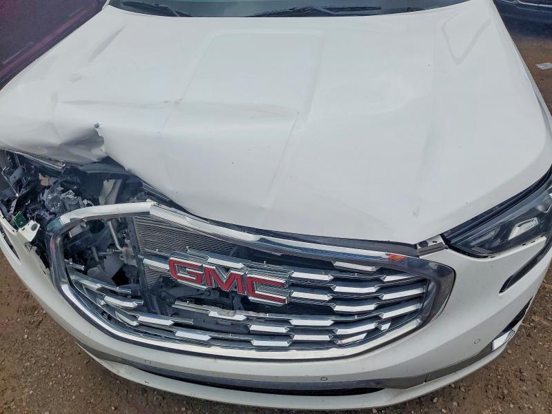Photo 12 from auction – 2019 GMC TERRAIN with VIN 3GKALXEXXKL118187