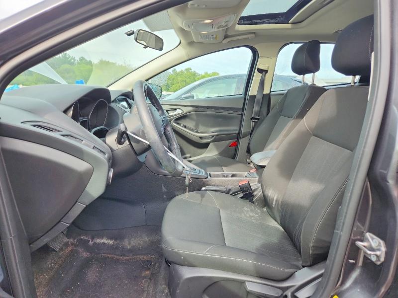 Photo 7 from auction – 2018 FORD FOCUS with VIN 1FADP3M2/8JL29199
