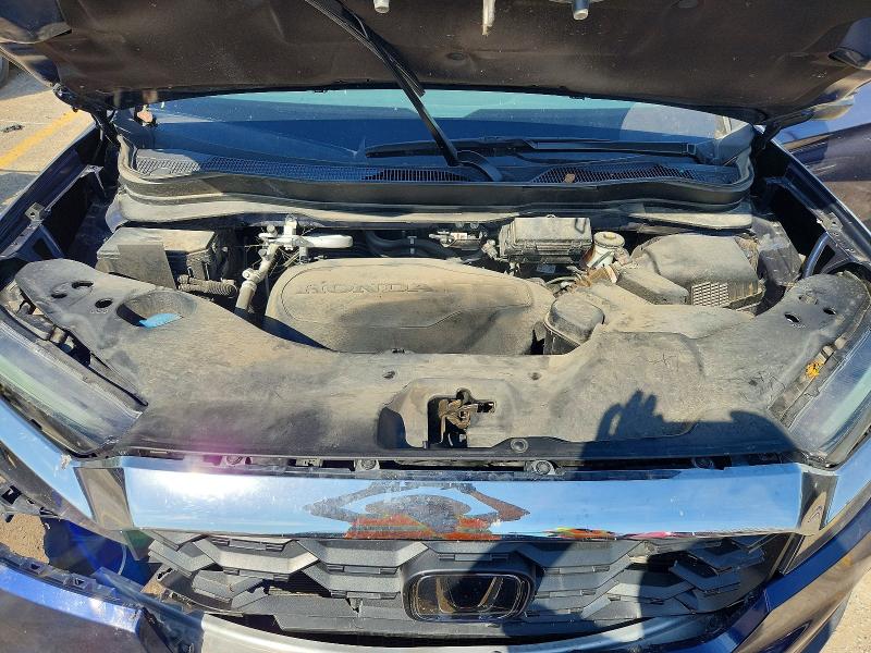 Photo 11 from auction – 2023 HONDA PASSPORT with VIN 5FNYF8H5XPB030652