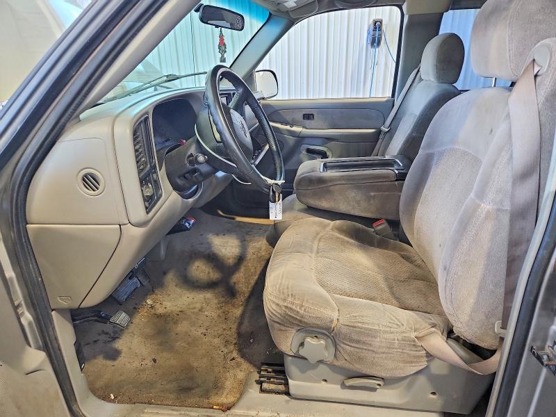 Photo 7 from auction – 2000 CHEVROLET SILVERADO with VIN 2GCEC19T6Y1369445