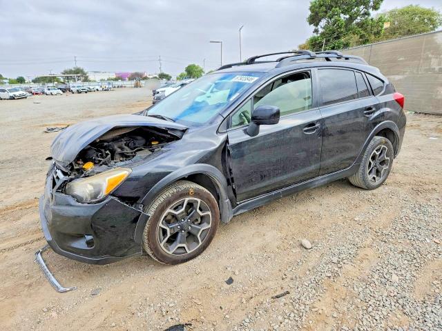 2014 SUBARU XV CROSSTREK - Търг №67923846