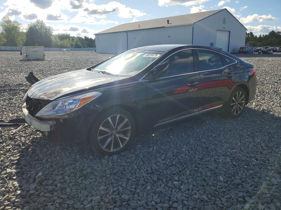 2015 HYUNDAI AZERA - Търг №68828476
