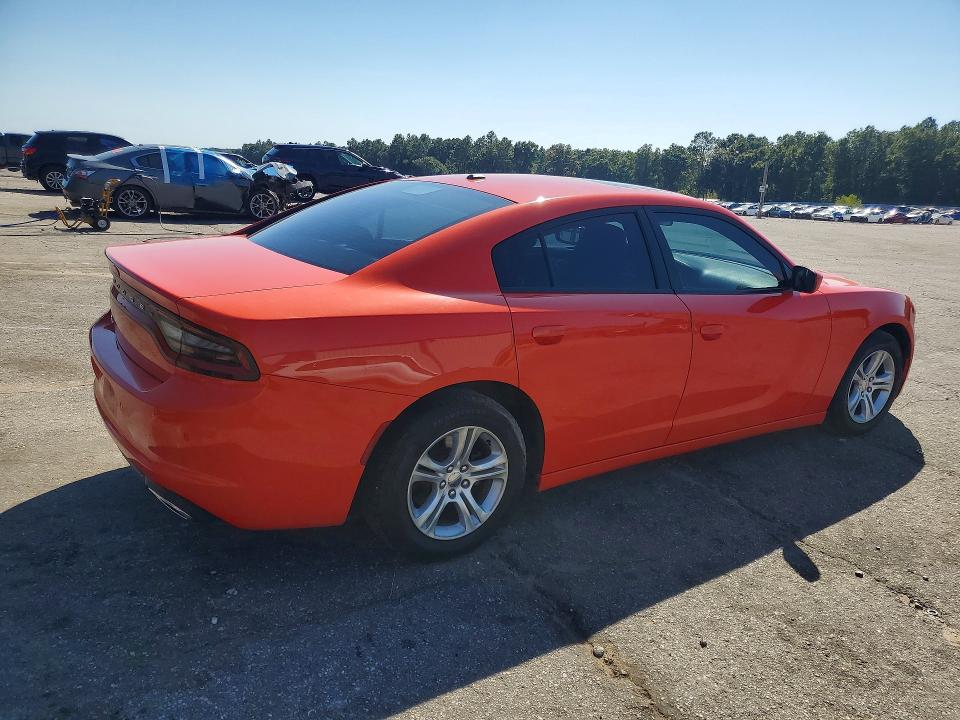 Снимка 3 от търг – 2019 DODGE CHARGER с VIN 2C3CDXBG2KH696268