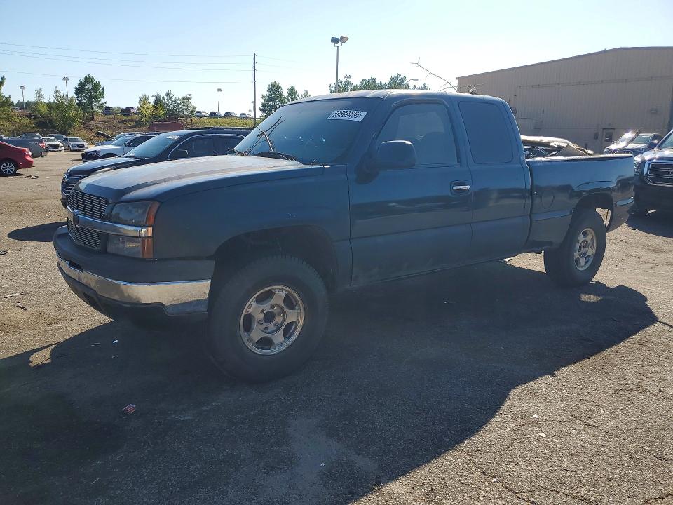 2003 CHEVROLET SILVERADO - Търг №69509436