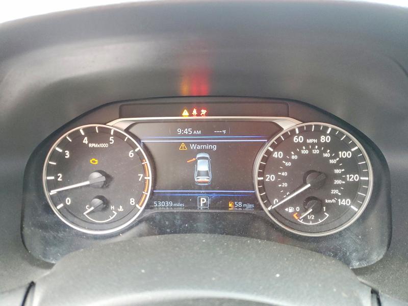 Photo 9 from auction – 2025 NISSAN ALTIMA with VIN 1N4BL4DVXSN310598