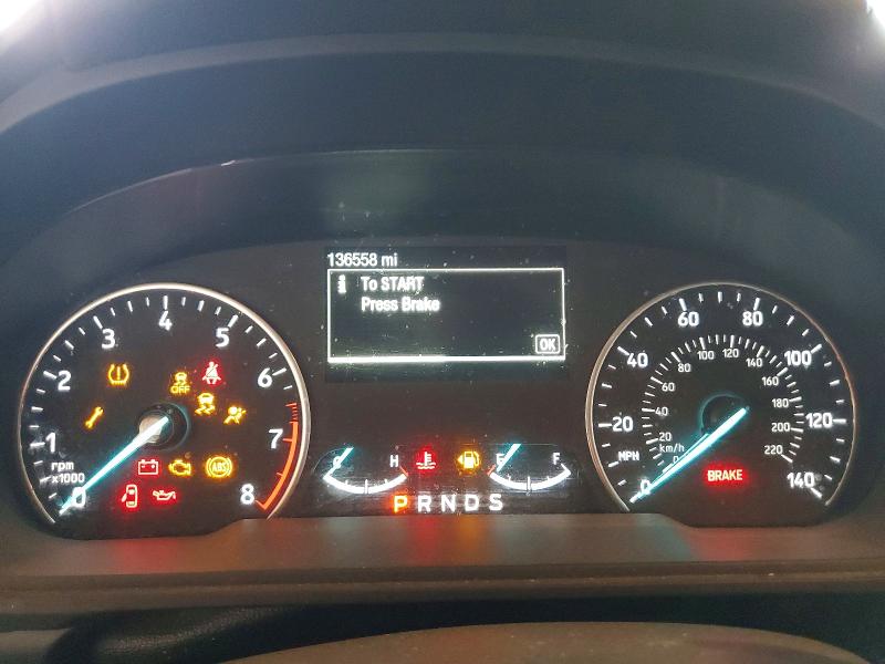 Photo 9 from auction – 2018 FORD ECOSPORT with VIN MAJ6P1UL2JC213859