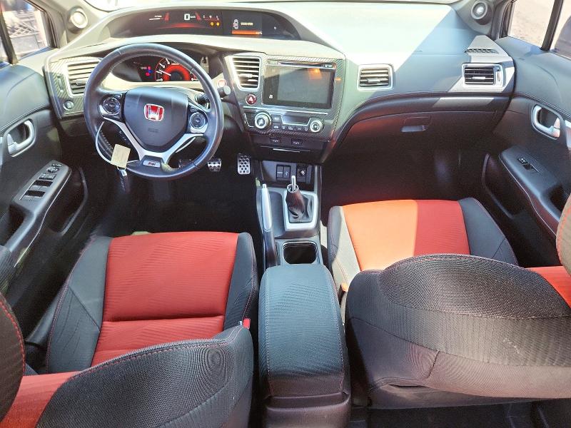Снимка 8 от търг – 2014 HONDA CIVIC с VIN 2HGFB6E57EH200079