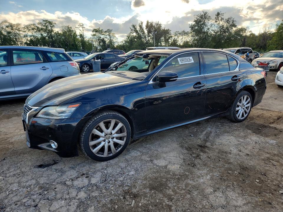 Foto 1 de la subasta – 2013 LEXUS GS con VIN JTHCE1BLXD5003345
