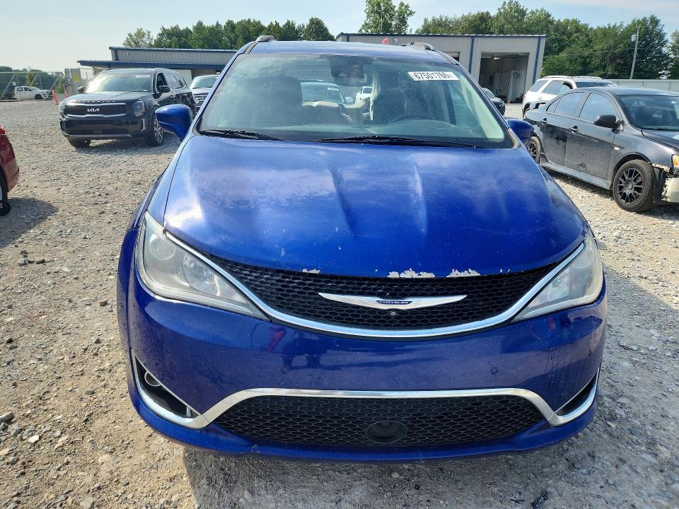 Photo 5 from auction – 2020 CHRYSLER PACIFICA with VIN 2C4RC1EGXLR123082