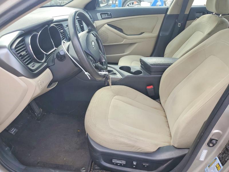 Снимка 7 от търг – 2011 KIA OPTIMA с VIN KNAGM4A74B5121381