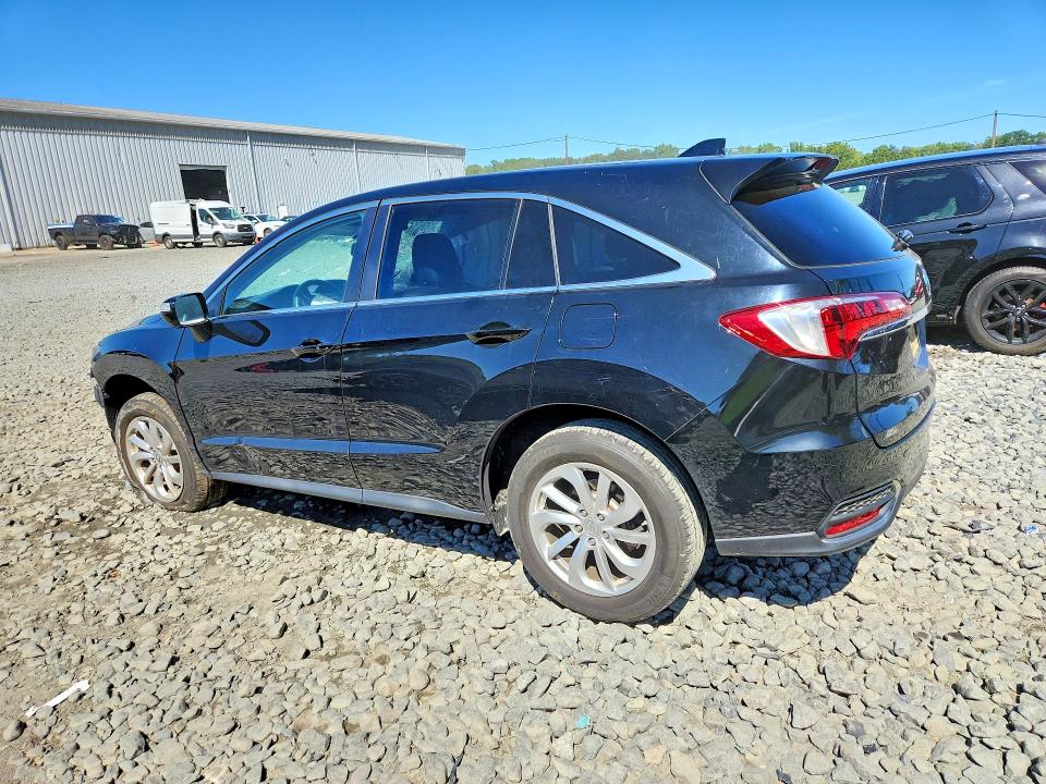 Photo 2 from auction – 2017 ACURA RDX with VIN 5J8TB4H38HL034924