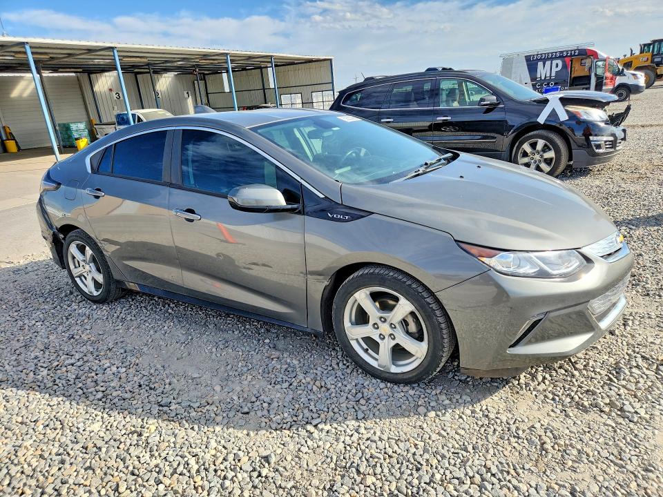 Photo 4 from auction – 2017 CHEVROLET VOLT with VIN 1G1RA6S54HU107713