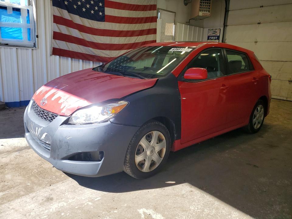 2009 TOYOTA MATRIX - Търг №63681956