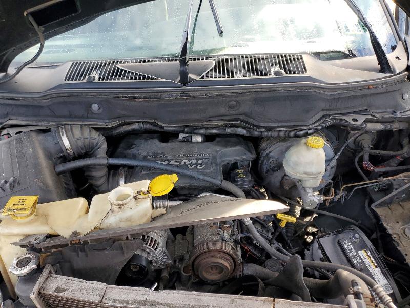Photo 11 from auction – 2004 DODGE RAM 1500 with VIN 1D7HU18D94J262593