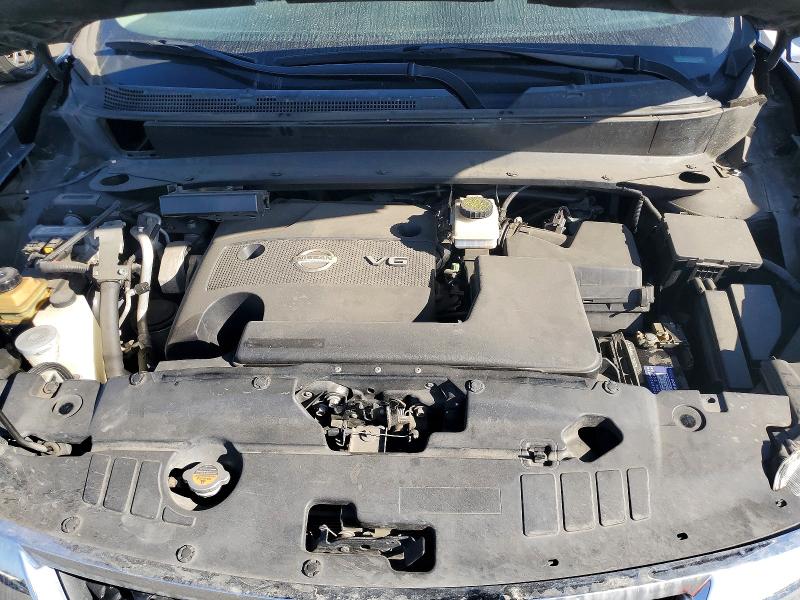 Photo 12 from auction – 2013 NISSAN PATHFINDER with VIN 5N1AR2MN6DC606415